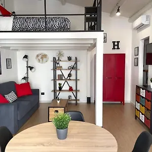 Loft Mercede Al Capo Holiday home Palermo